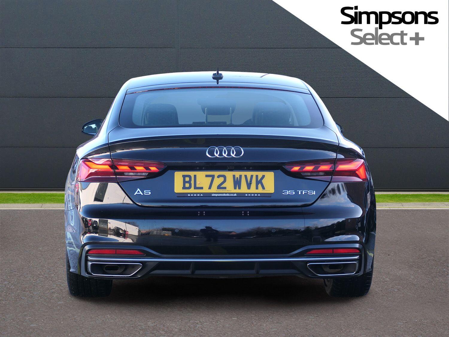 Used Audi A5 2022 for sale - 77231772: Photo 6