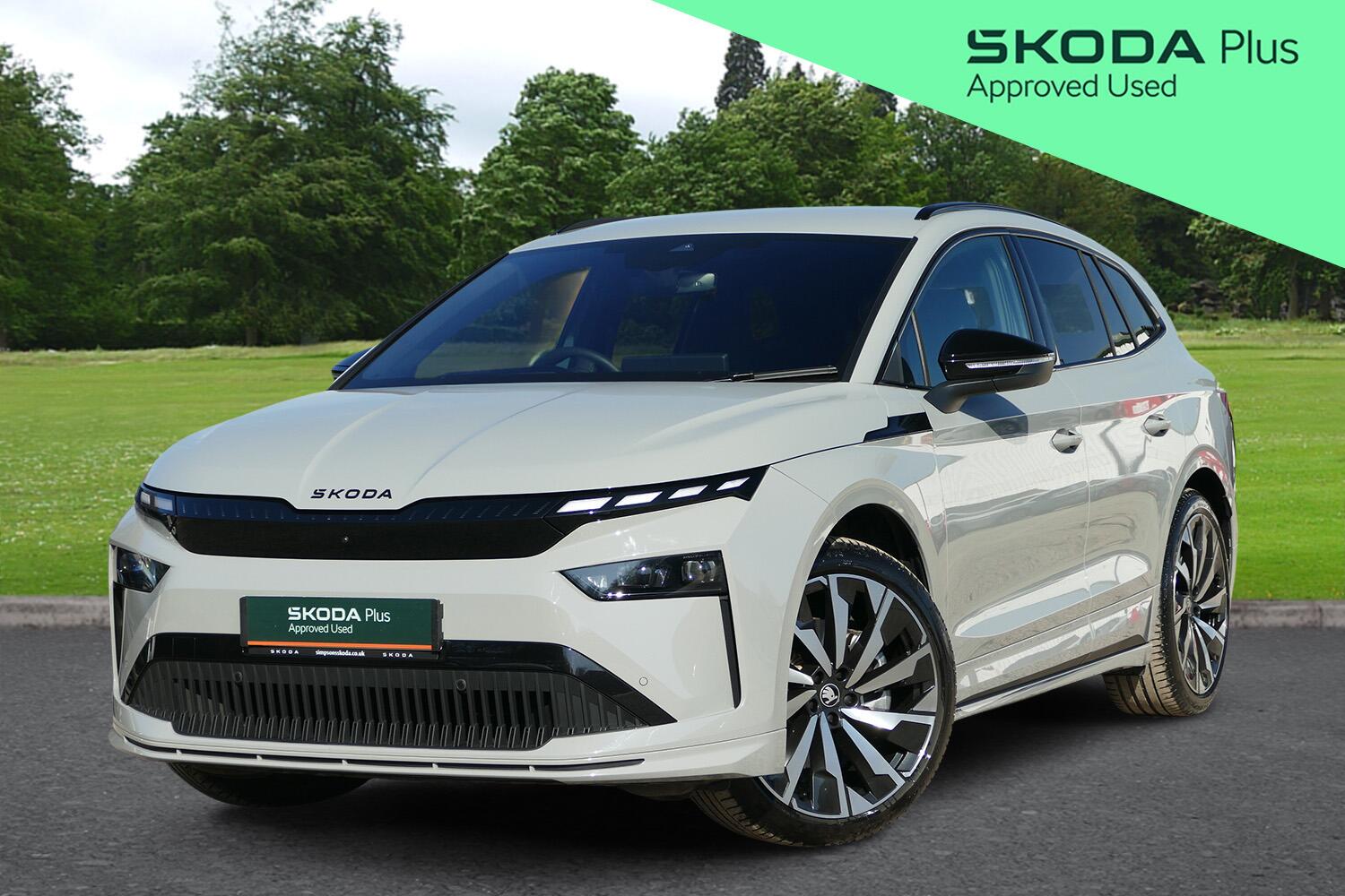 Used Skoda Enyaq 2025 for sale - 78004989: Photo 10