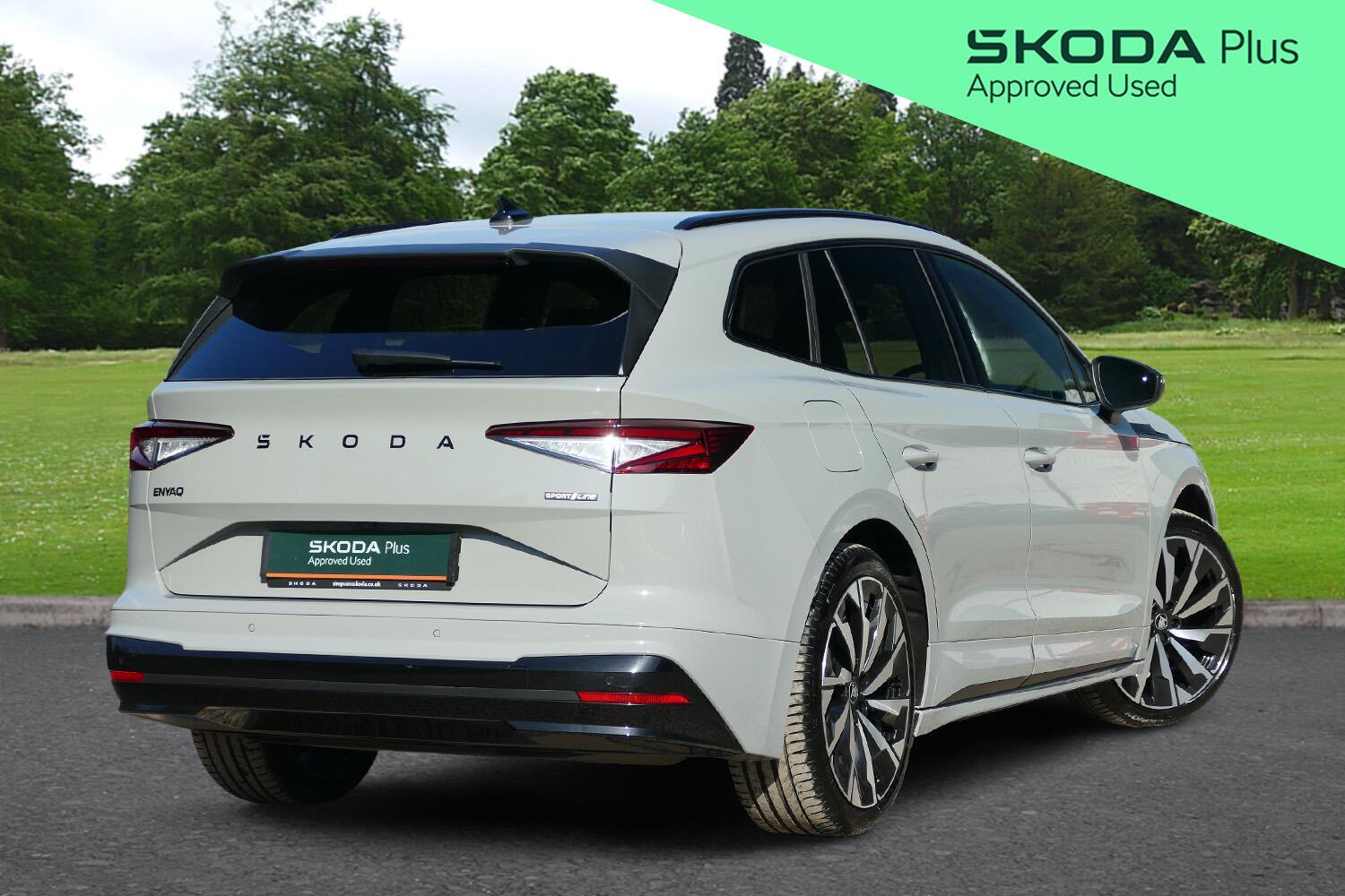 Used Skoda Enyaq 2025 for sale - 78004989: Photo 11
