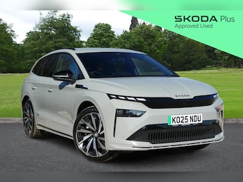 Used Skoda Enyaq 2025 for sale - 78004989: Photo