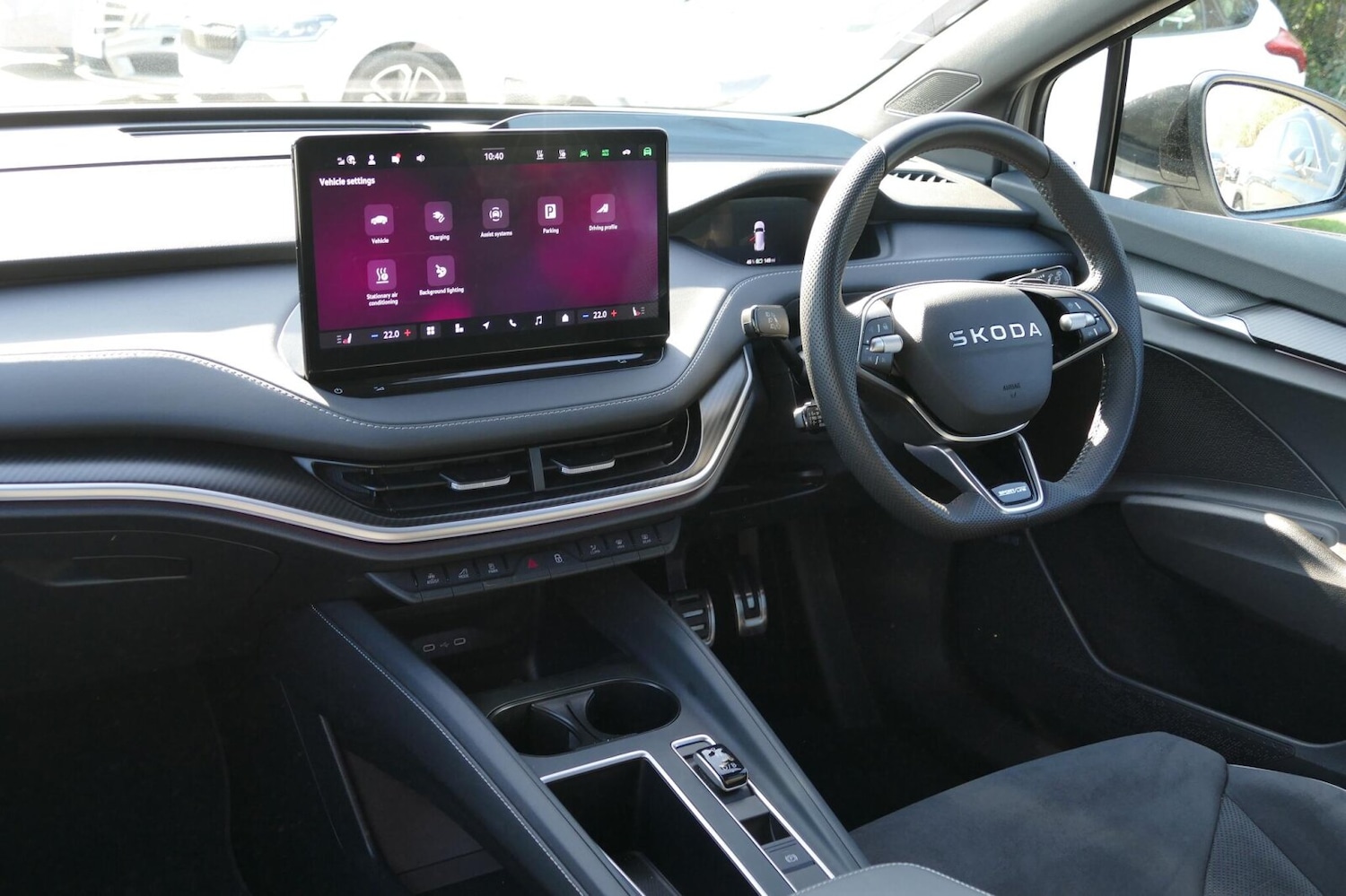 Used Skoda Enyaq 2025 for sale - 78004989: Photo 2