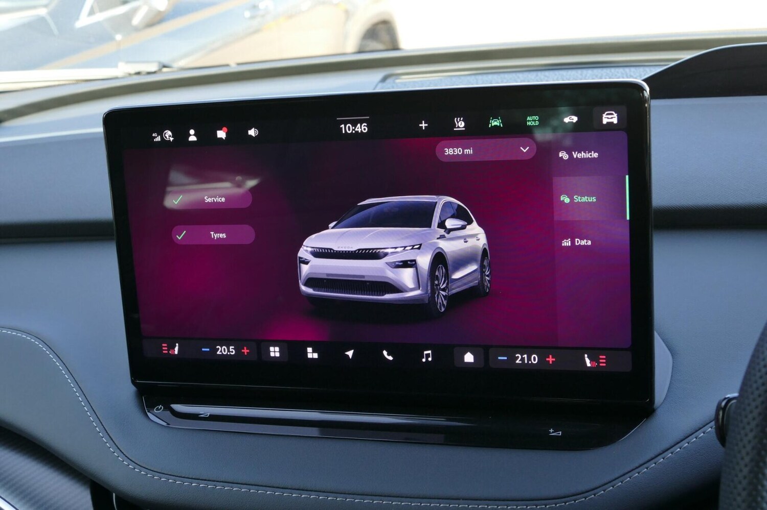 Used Skoda Enyaq 2025 for sale - 78004989: Photo 22