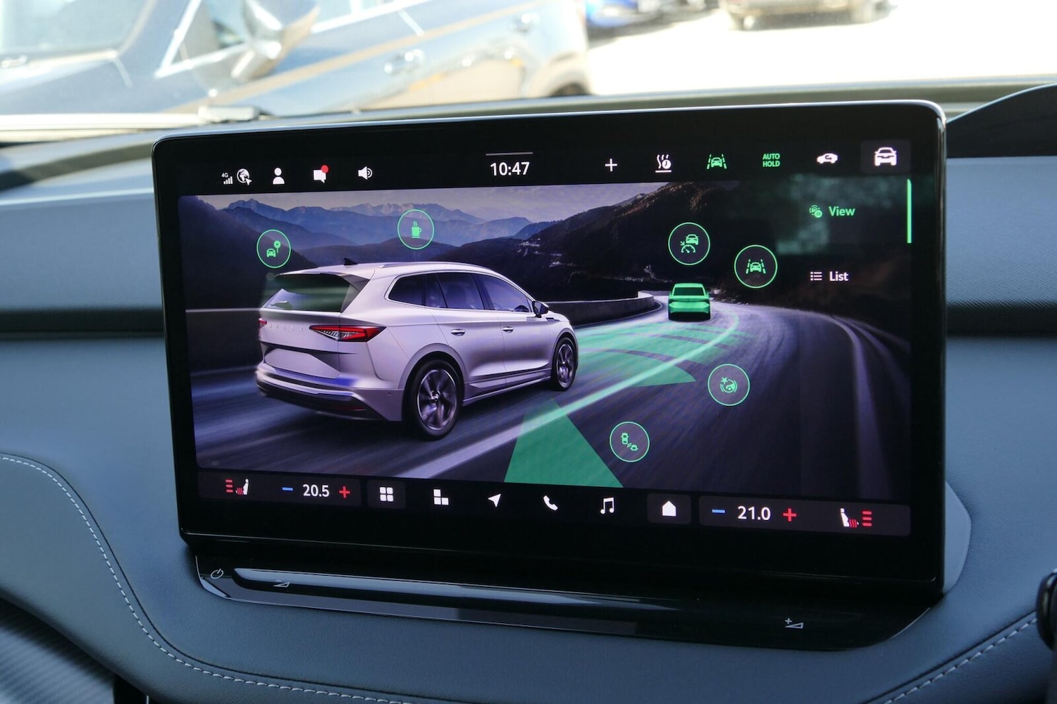 Used Skoda Enyaq 2025 for sale - 78004989: Photo 25