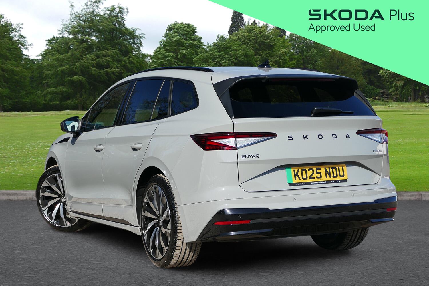 Used Skoda Enyaq 2025 for sale - 78004989: Photo 3