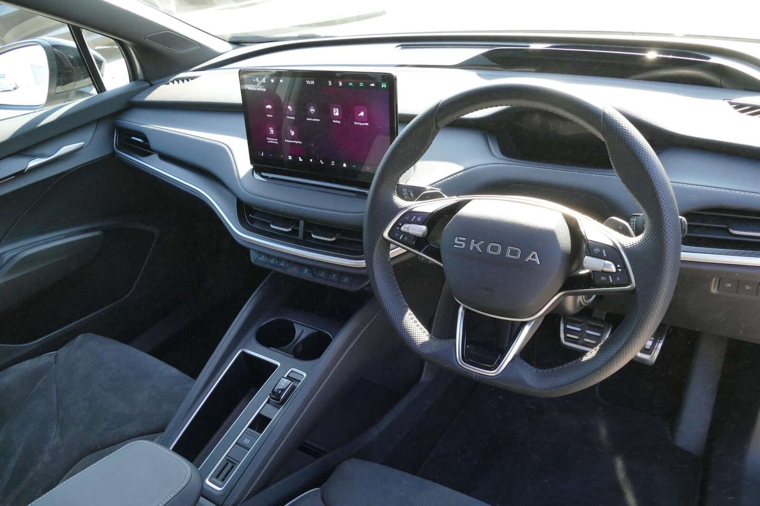 Used Skoda Enyaq 2025 for sale - 78004989: Photo 6