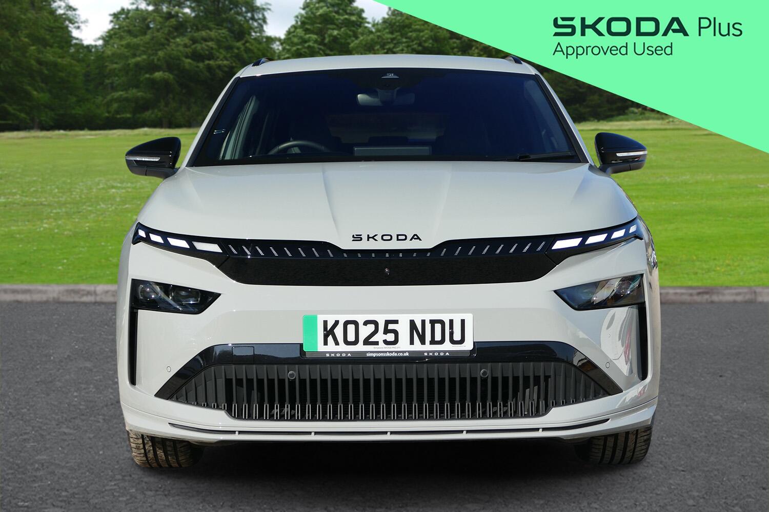 Used Skoda Enyaq 2025 for sale - 78004989: Photo 7