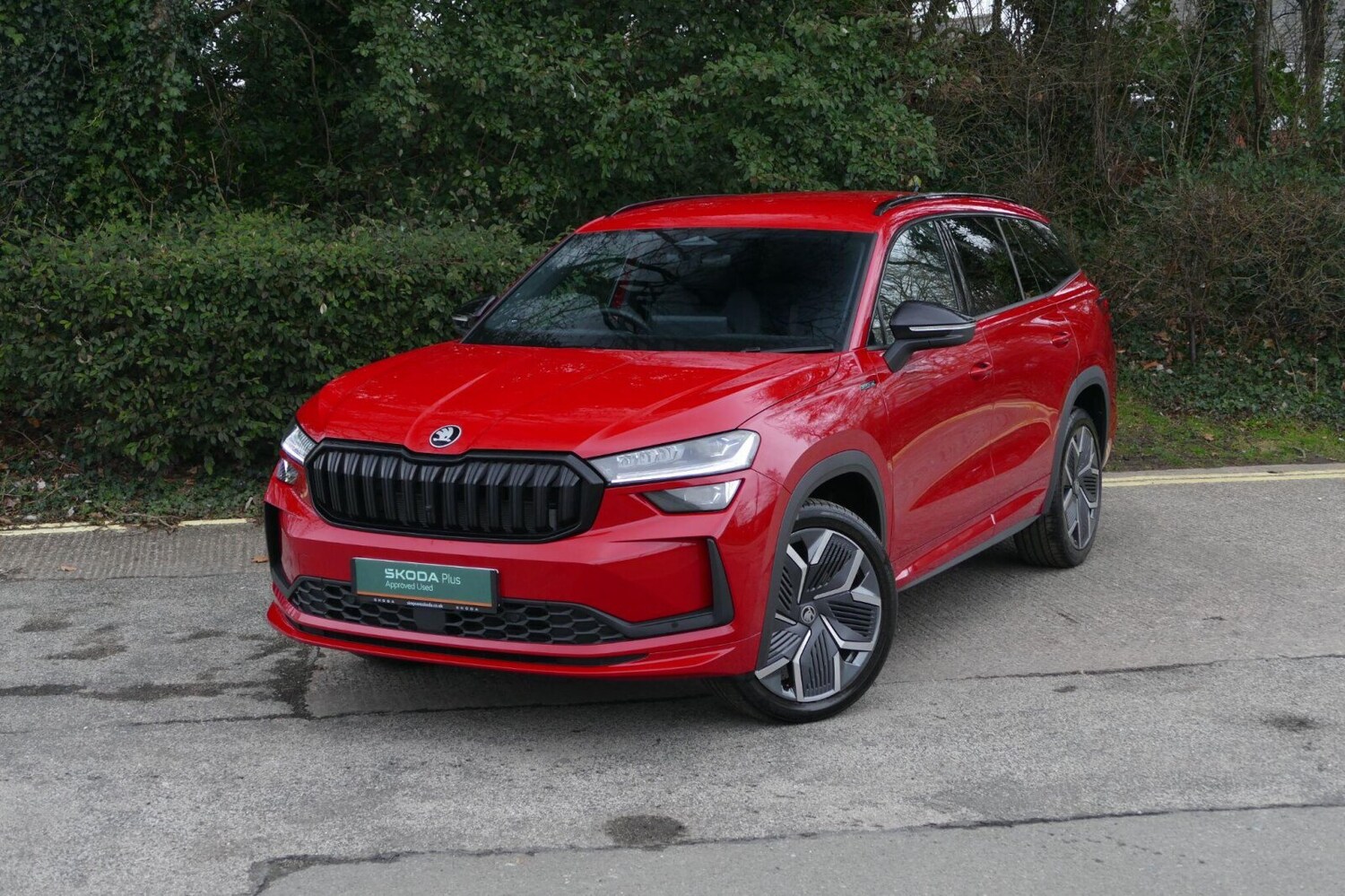 Used Skoda Kodiaq 2025 for sale - 77442371: Photo 17