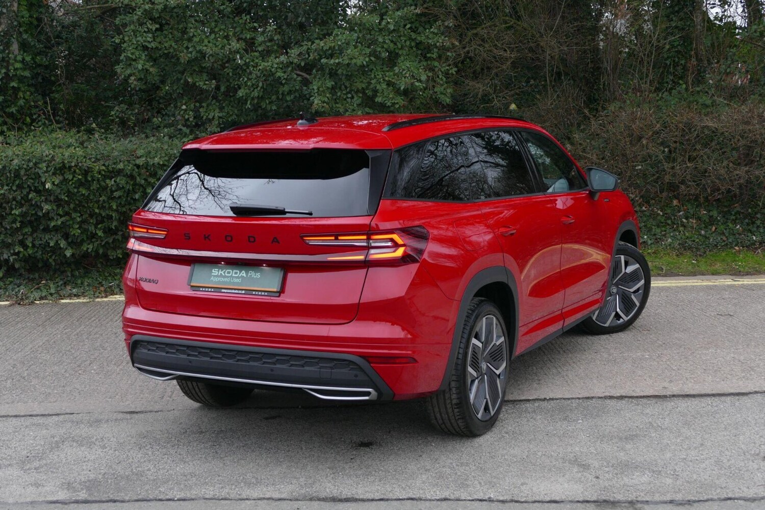 Used Skoda Kodiaq 2025 for sale - 77442371: Photo 18