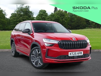 Used Skoda Kodiaq 2025 for sale - 77442371: Photo