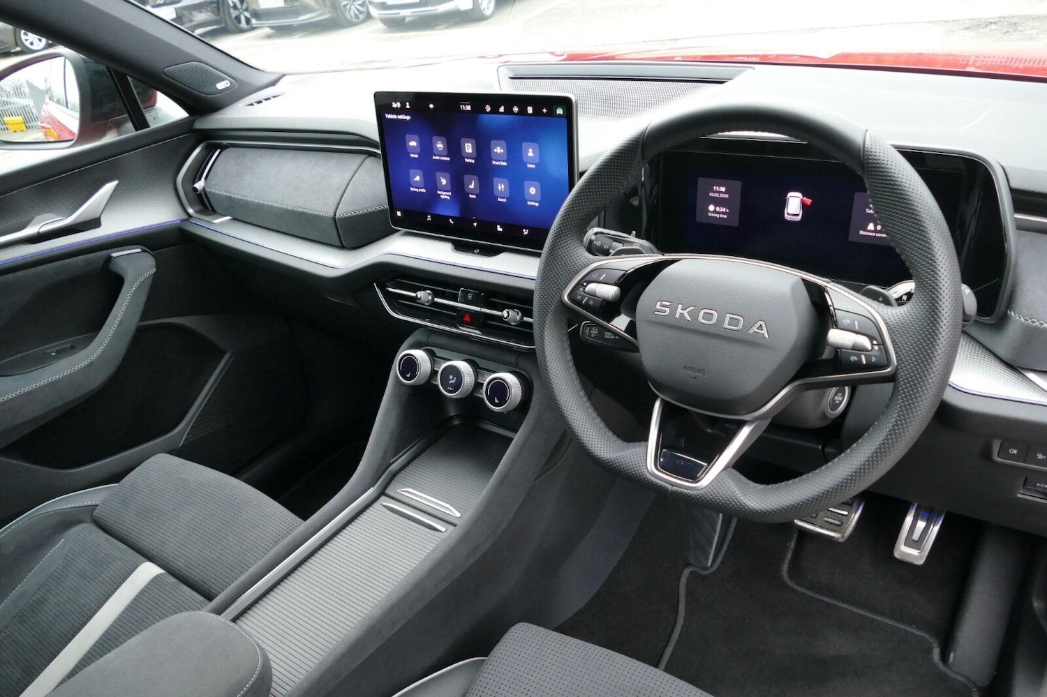 Used Skoda Kodiaq 2025 for sale - 77442371: Photo 2