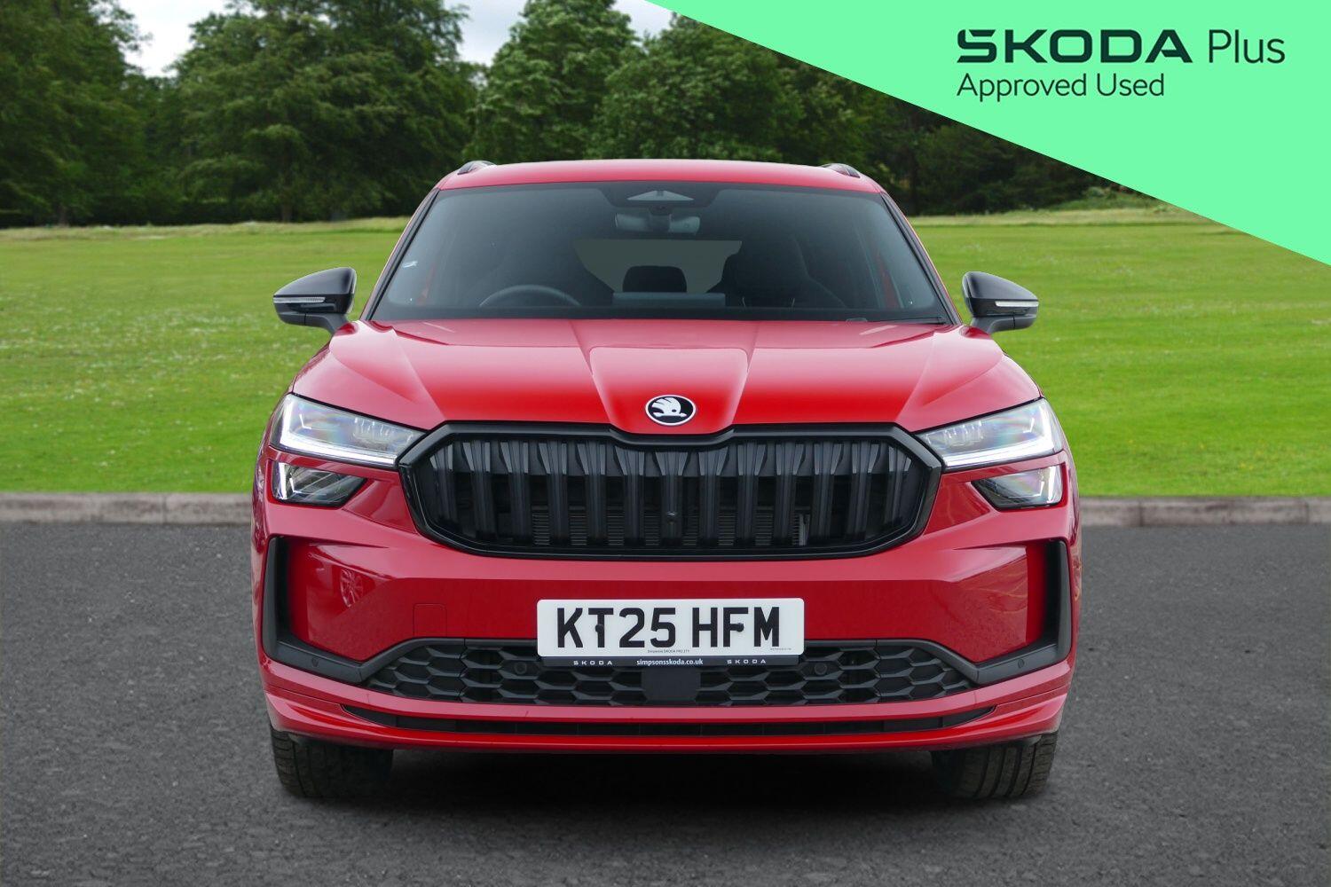 Used Skoda Kodiaq 2025 for sale - 77442371: Photo 3