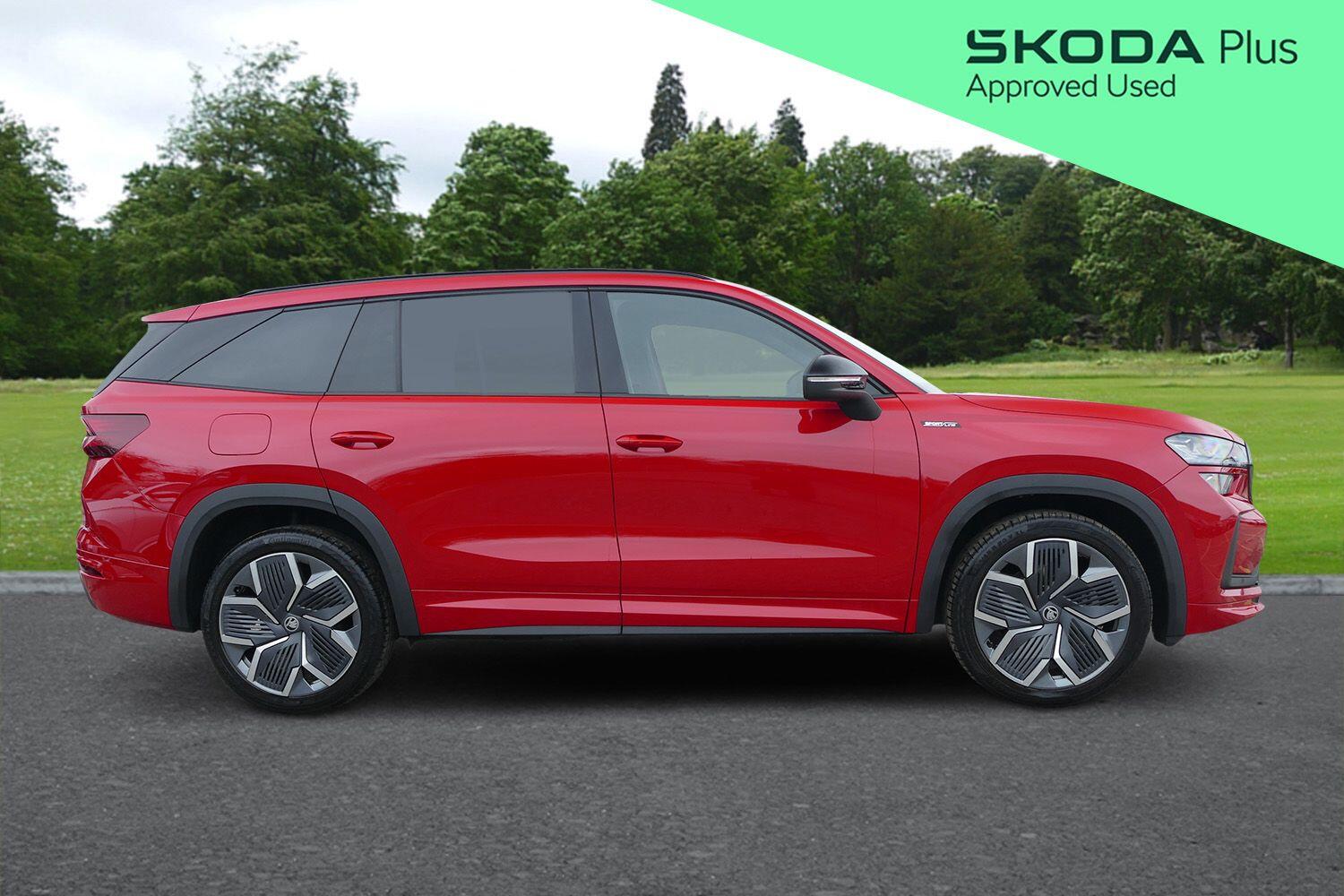 Used Skoda Kodiaq 2025 for sale - 77442371: Photo 5