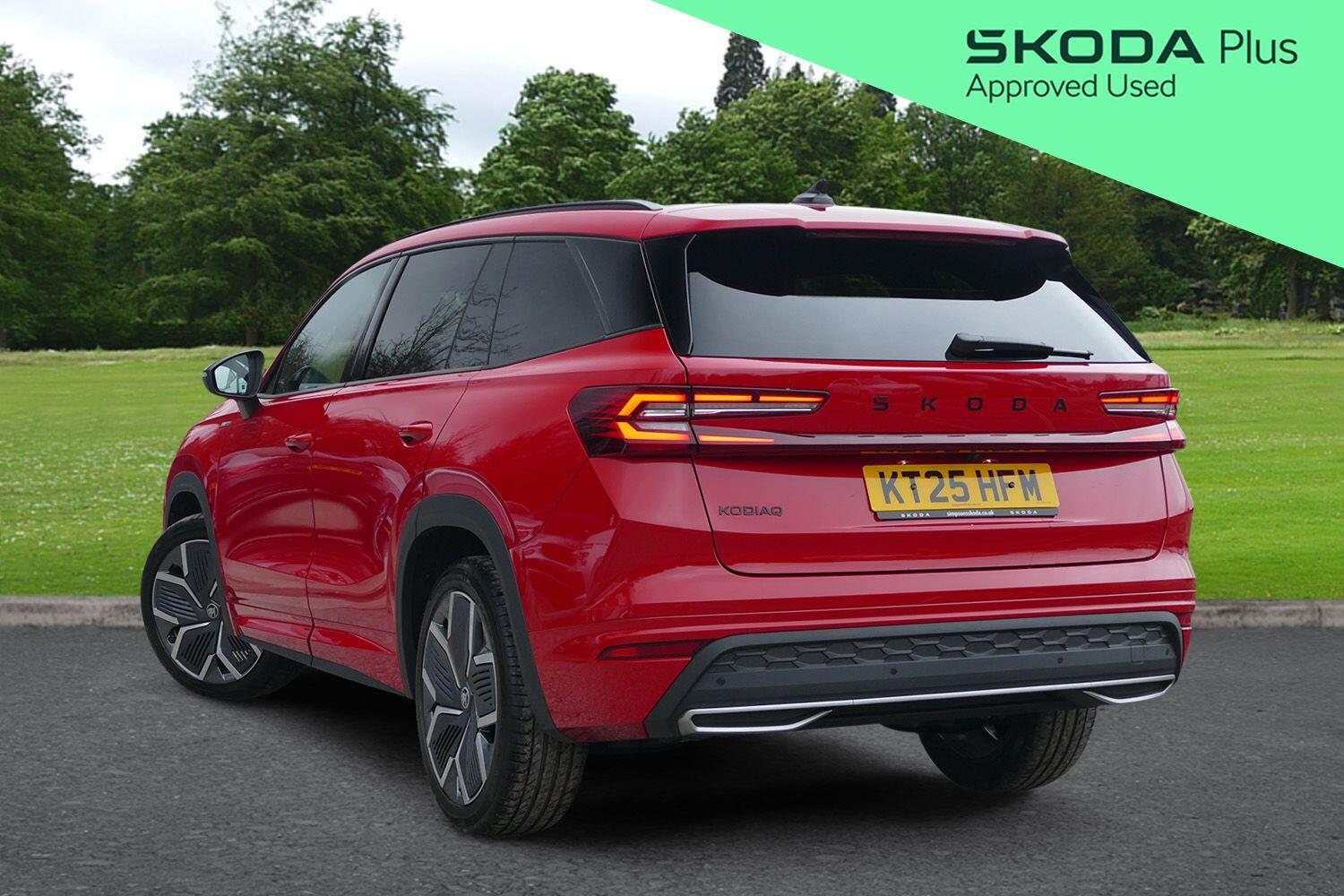 Used Skoda Kodiaq 2025 for sale - 77442371: Photo 6