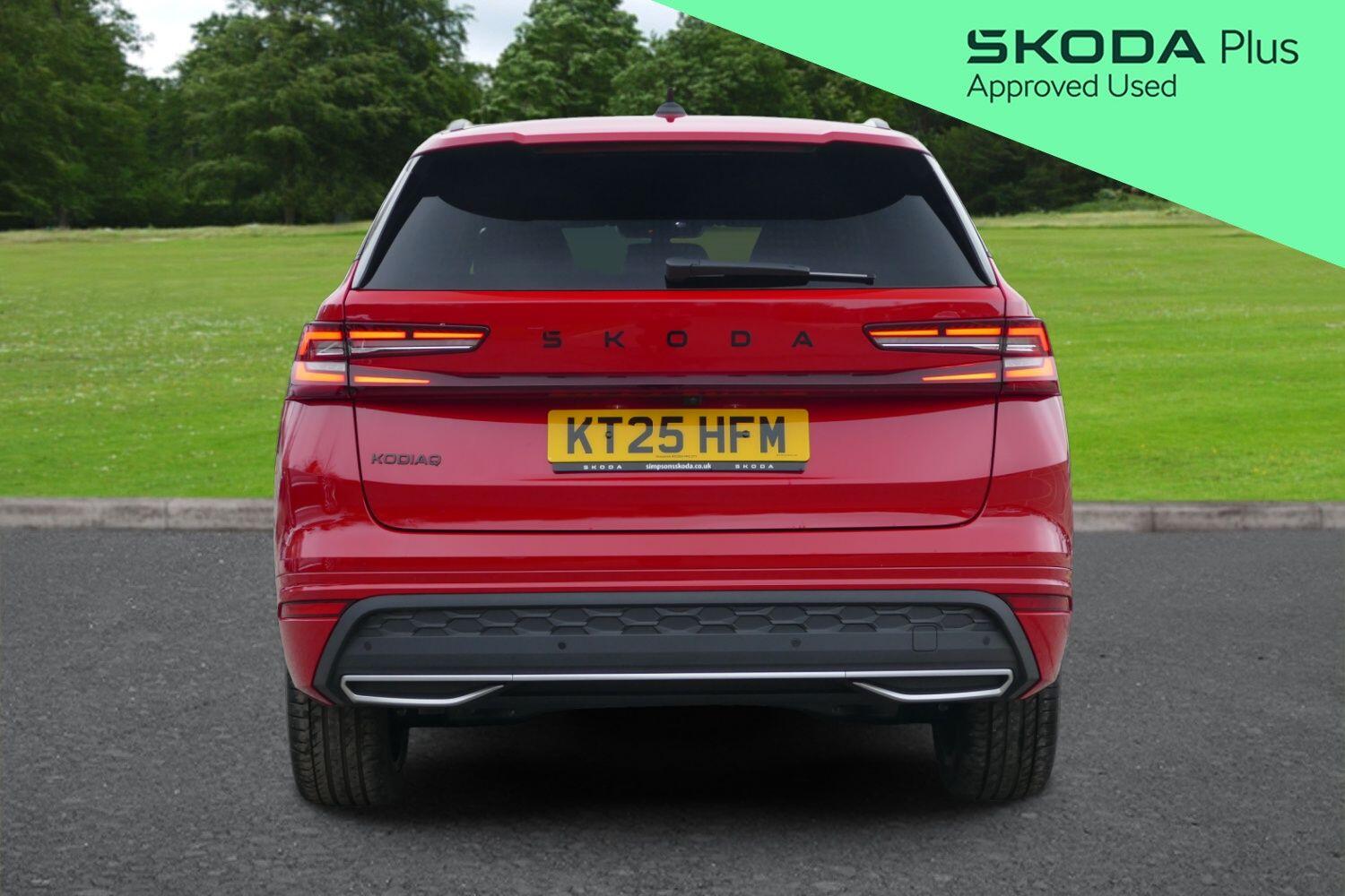 Used Skoda Kodiaq 2025 for sale - 77442371: Photo 7