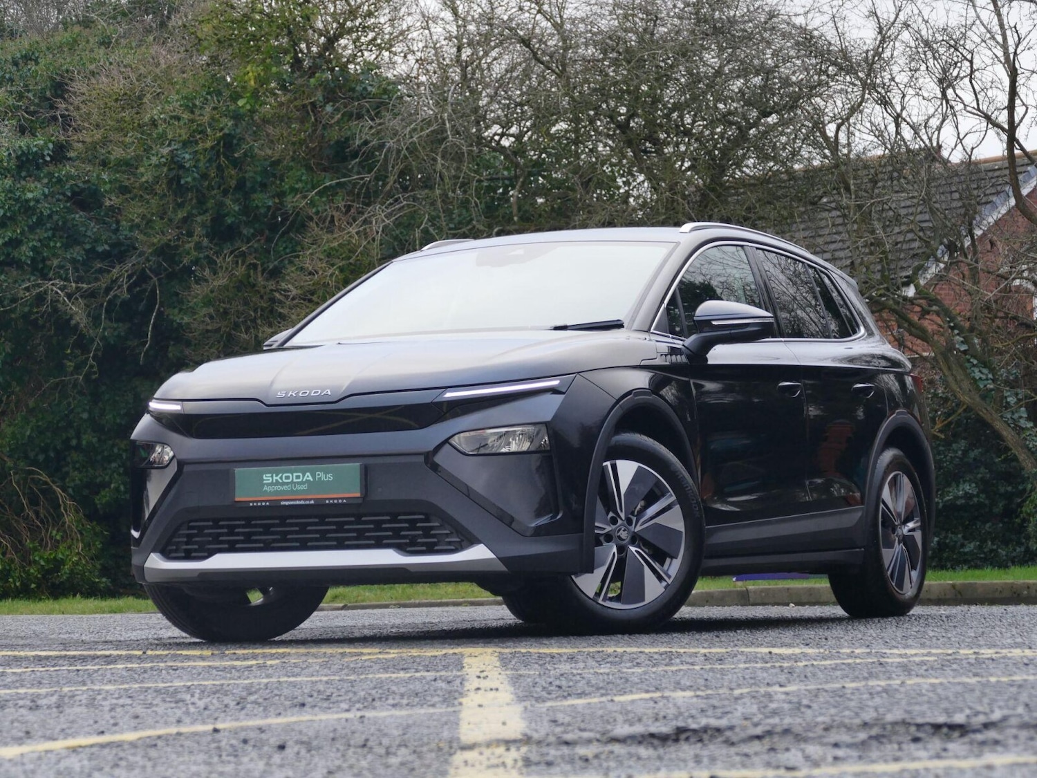 Used Skoda Elroq 2025 for sale - 77256185: Photo 12