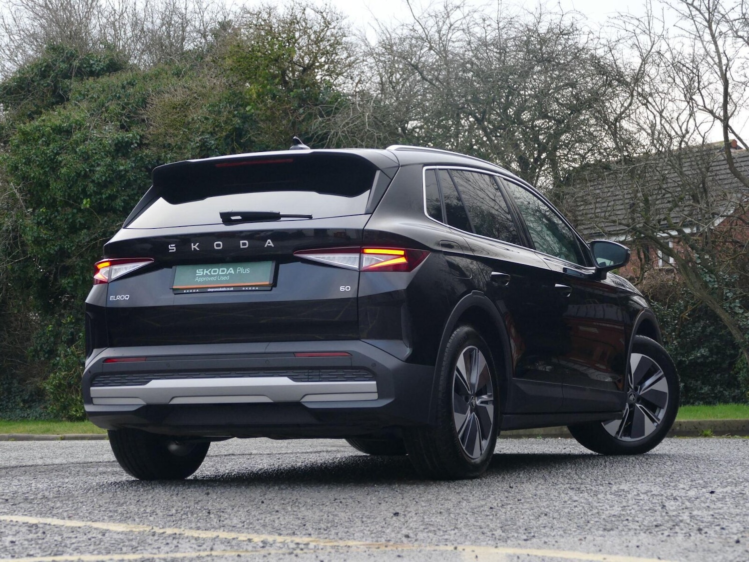 Used Skoda Elroq 2025 for sale - 77256185: Photo 13