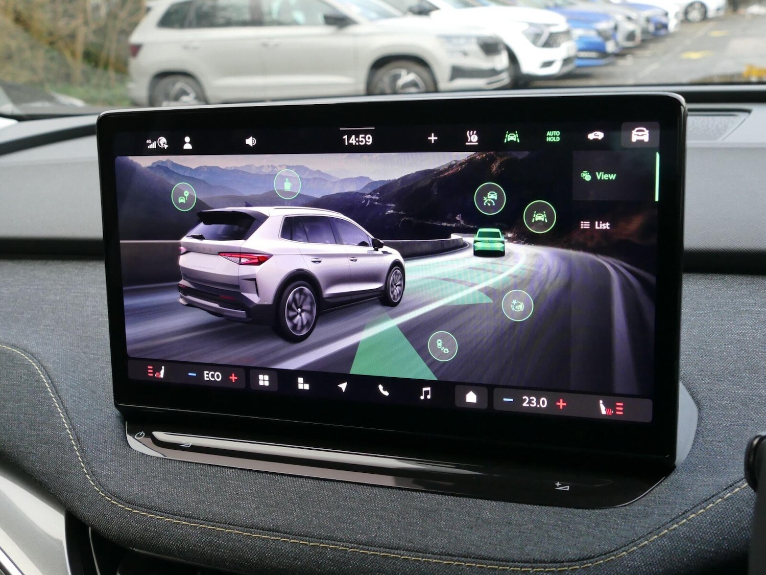 Used Skoda Elroq 2025 for sale - 77256185: Photo 18