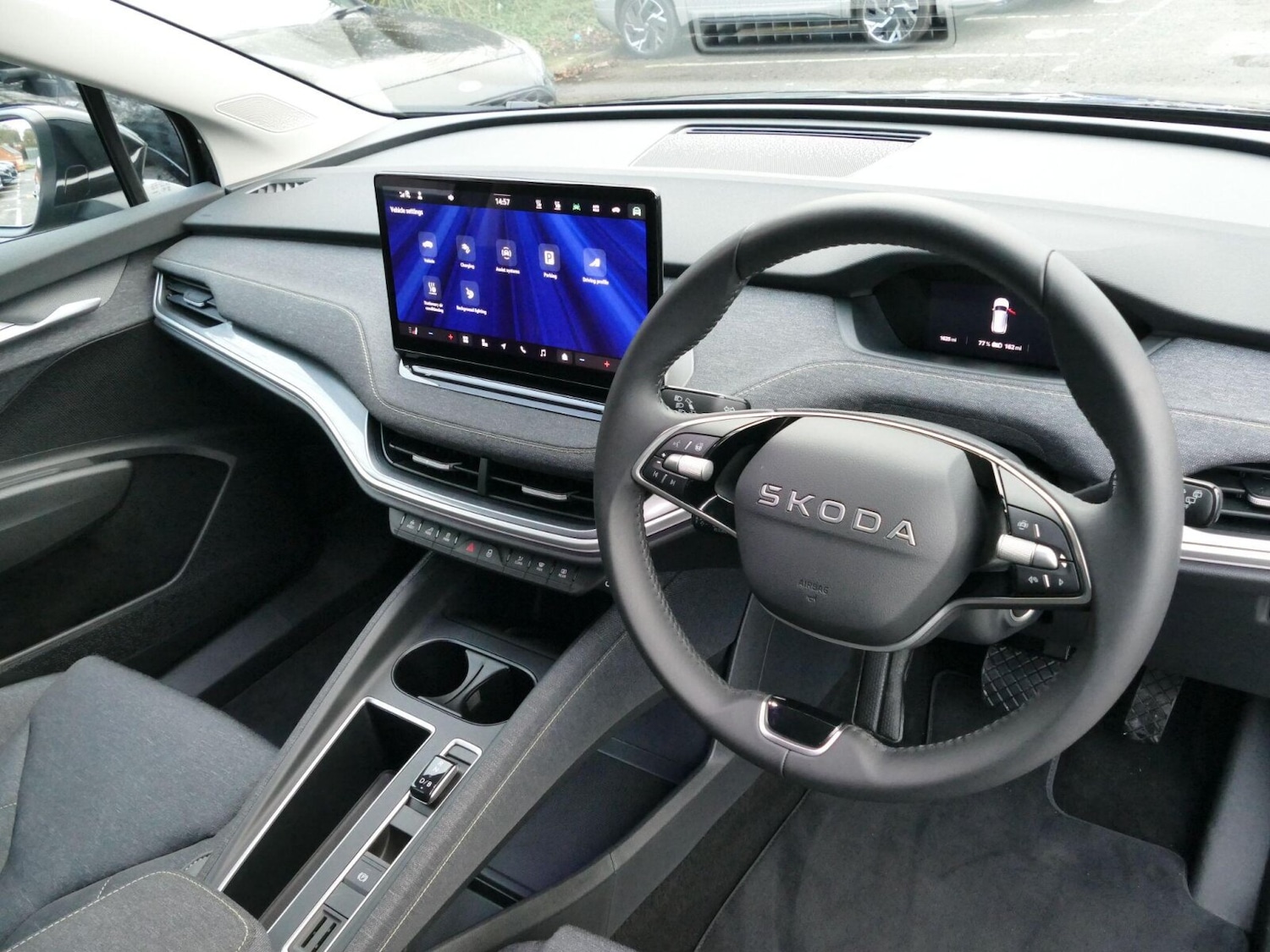 Used Skoda Elroq 2025 for sale - 77256185: Photo 2