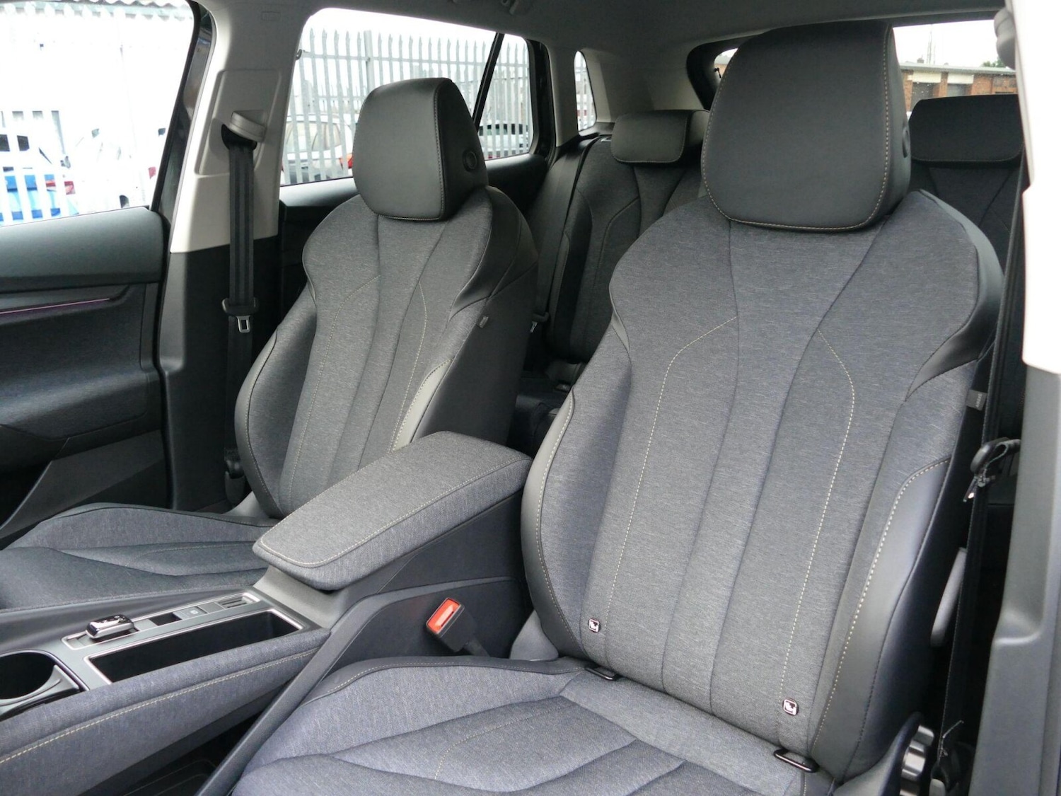 Used Skoda Elroq 2025 for sale - 77256185: Photo 8