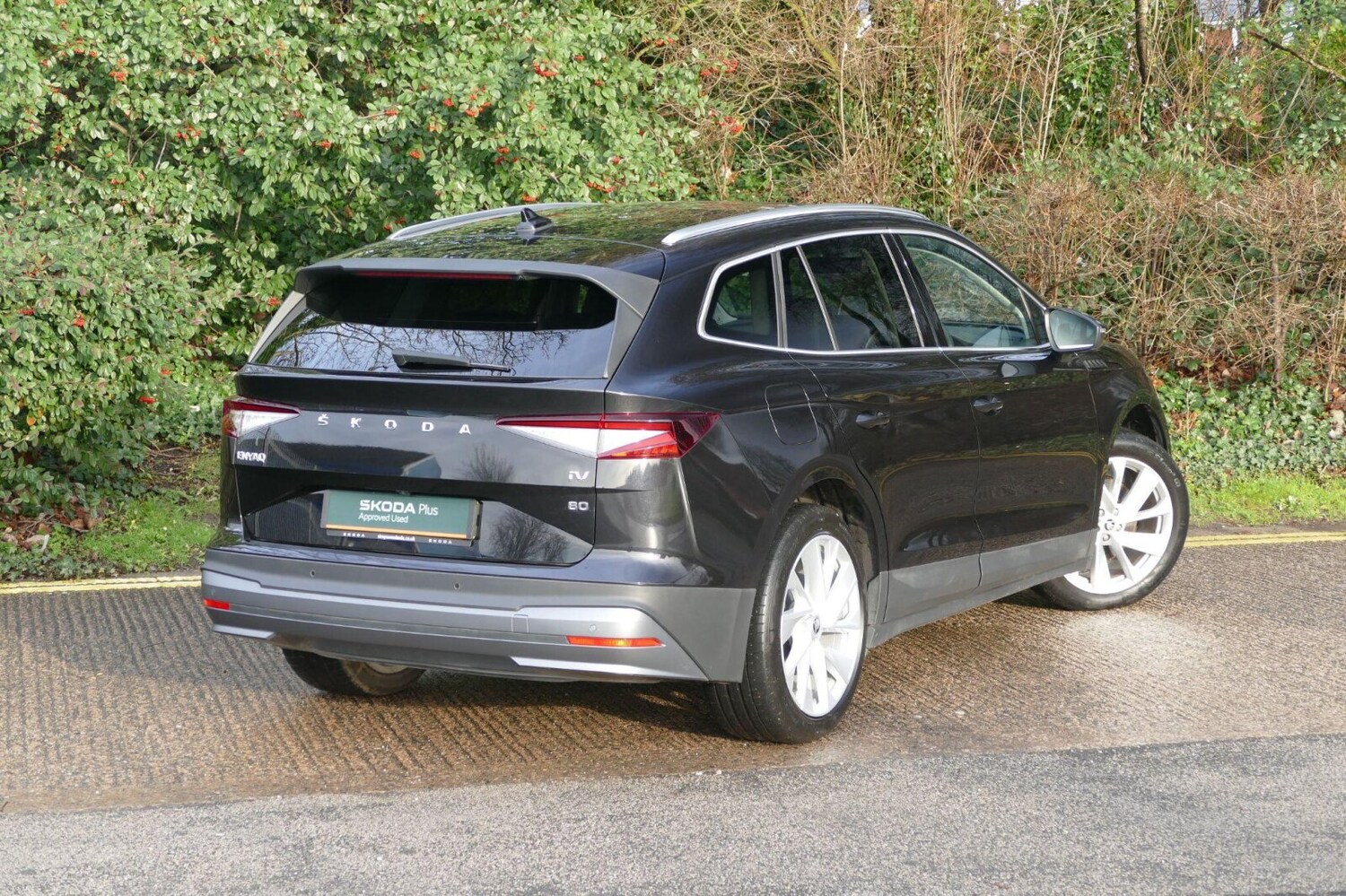 Used Skoda Enyaq 2023 for sale - 77010062: Photo 17