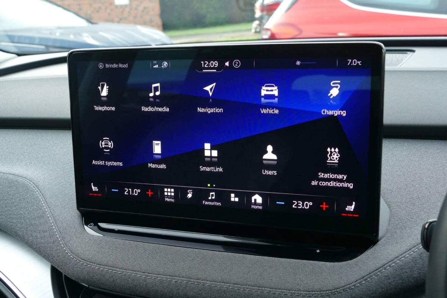 Used Skoda Enyaq 2023 for sale - 77010062: Photo 19