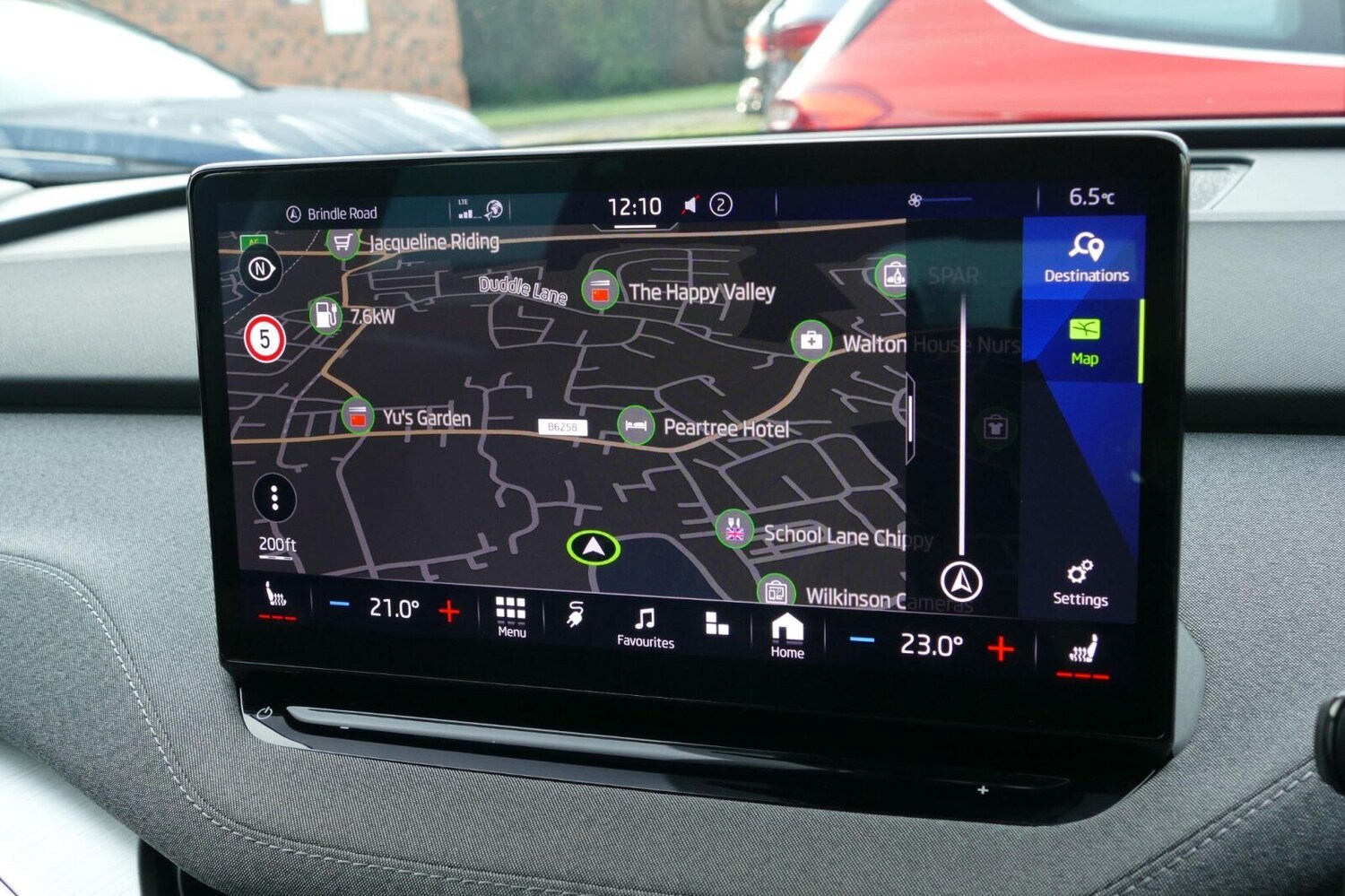 Used Skoda Enyaq 2023 for sale - 77010062: Photo 20