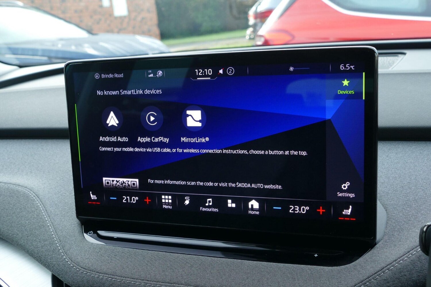 Used Skoda Enyaq 2023 for sale - 77010062: Photo 21