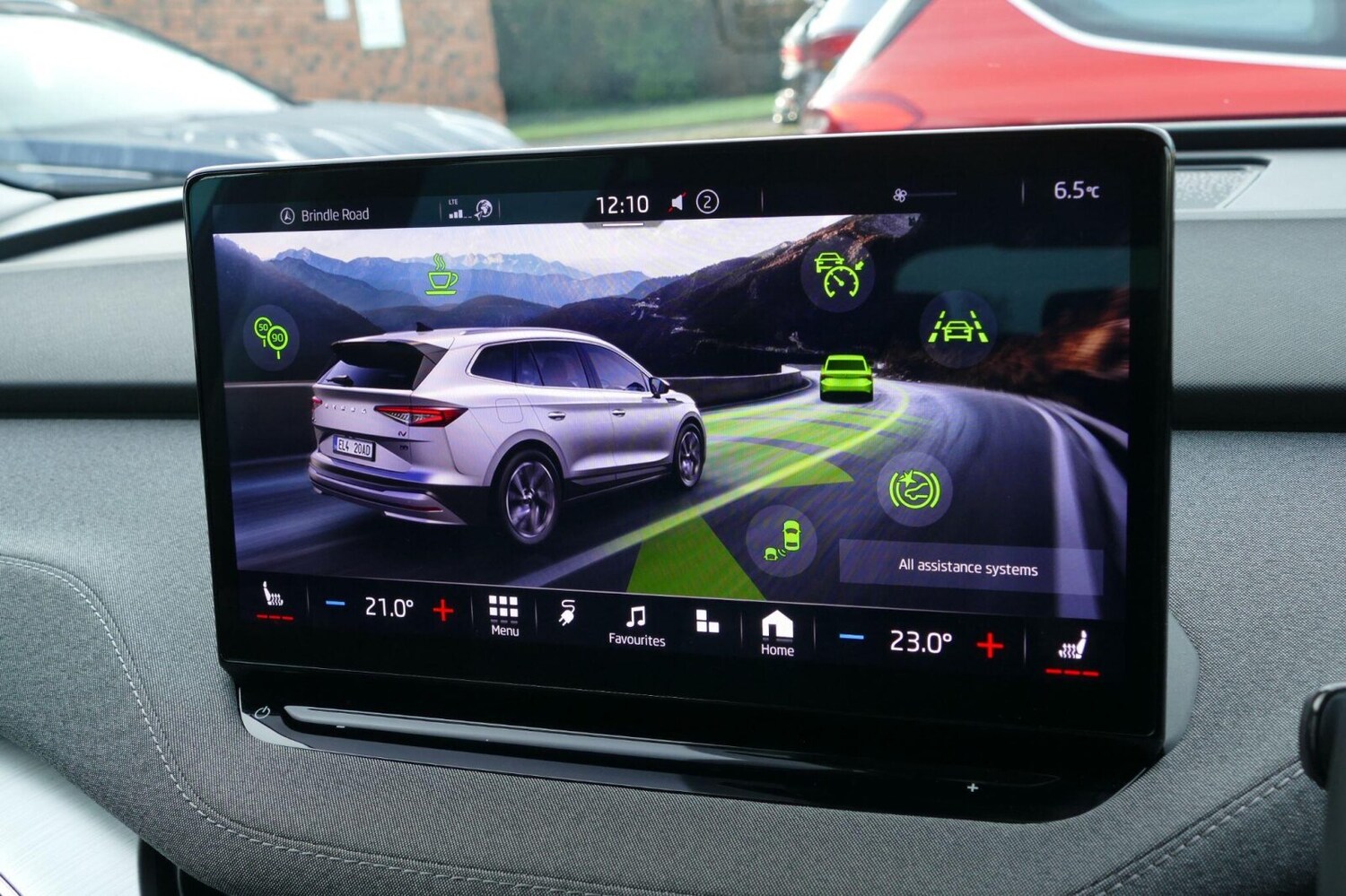 Used Skoda Enyaq 2023 for sale - 77010062: Photo 22