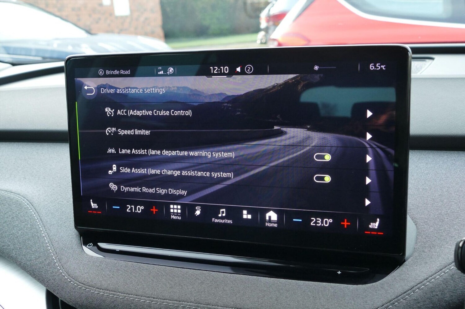 Used Skoda Enyaq 2023 for sale - 77010062: Photo 23