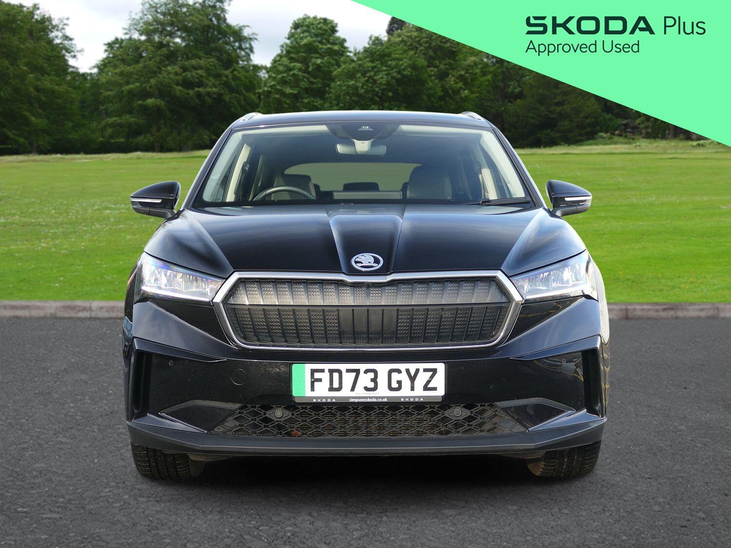 Used Skoda Enyaq 2023 for sale - 77010062: Photo 3
