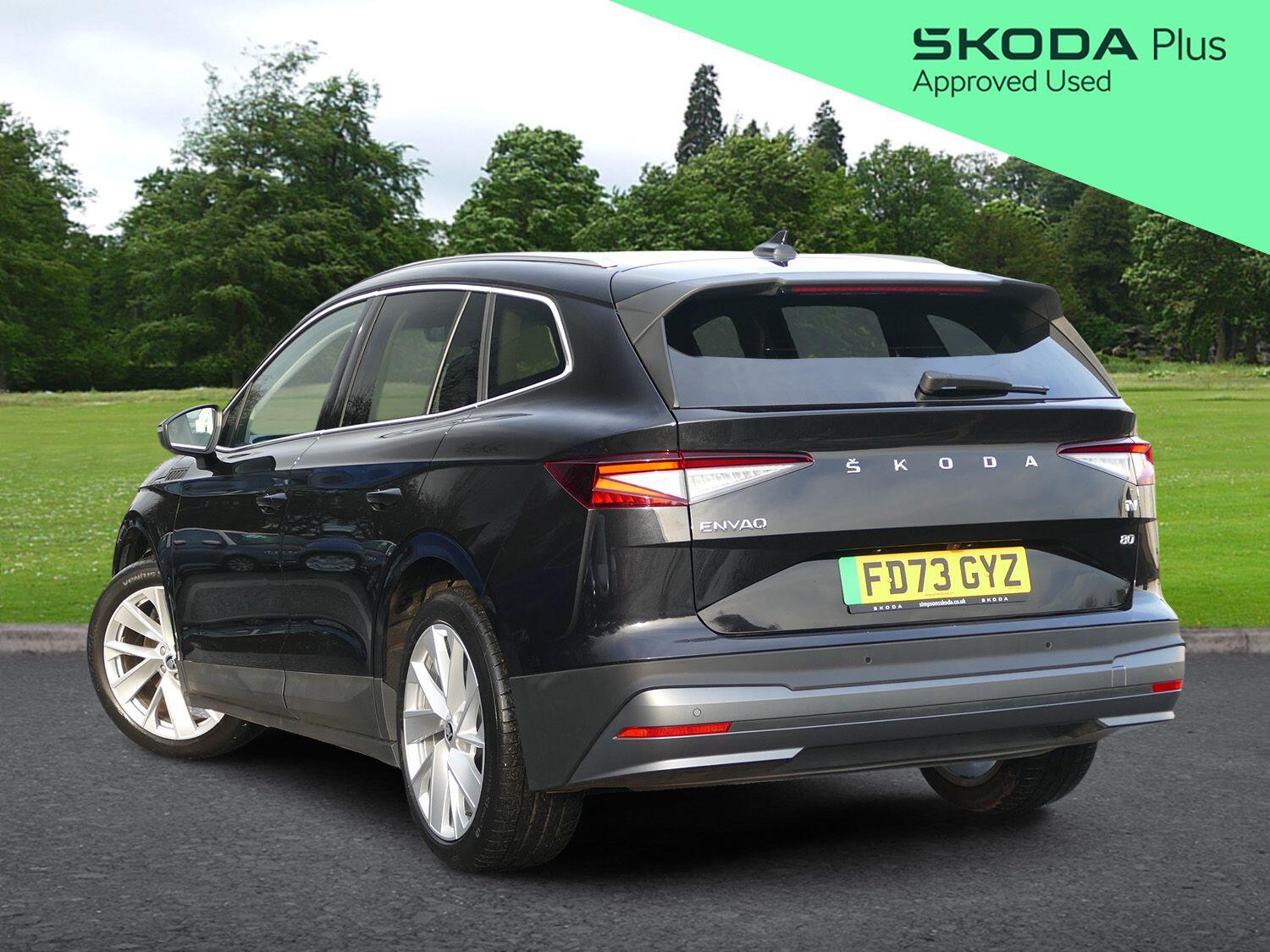 Used Skoda Enyaq 2023 for sale - 77010062: Photo 6