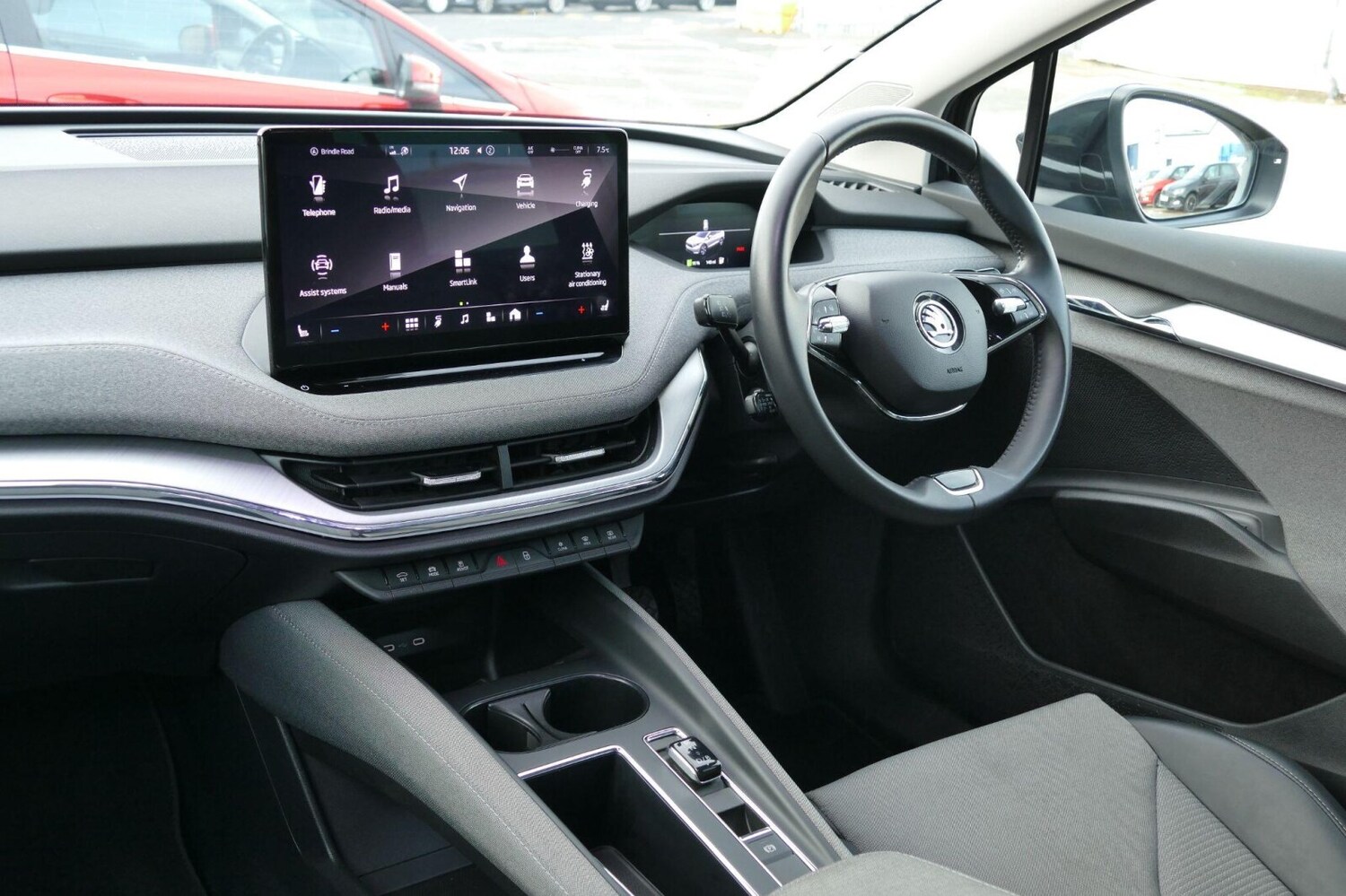 Used Skoda Enyaq 2023 for sale - 77010062: Photo 9