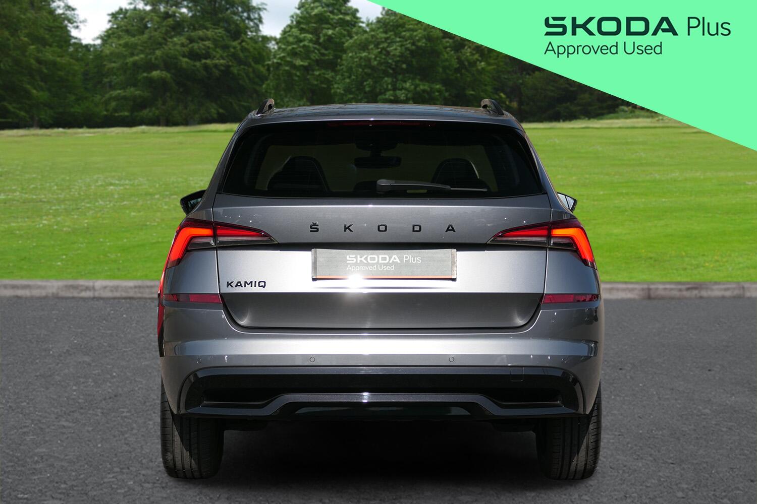 Used Skoda Kamiq 2023 for sale - 78198610: Photo 10