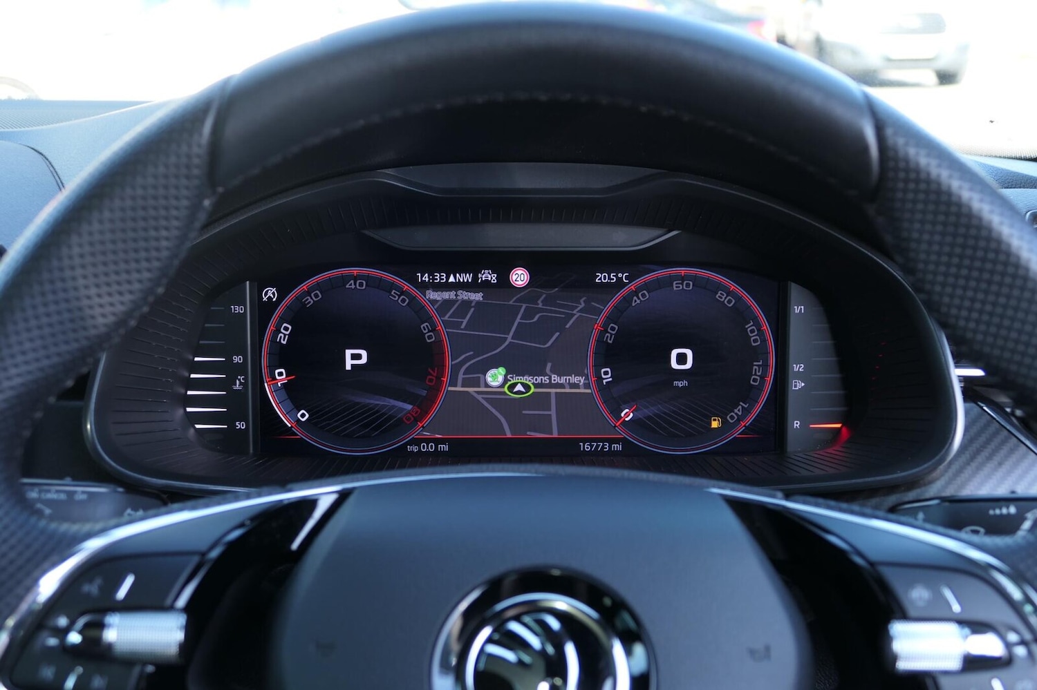 Used Skoda Kamiq 2023 for sale - 78198610: Photo 12