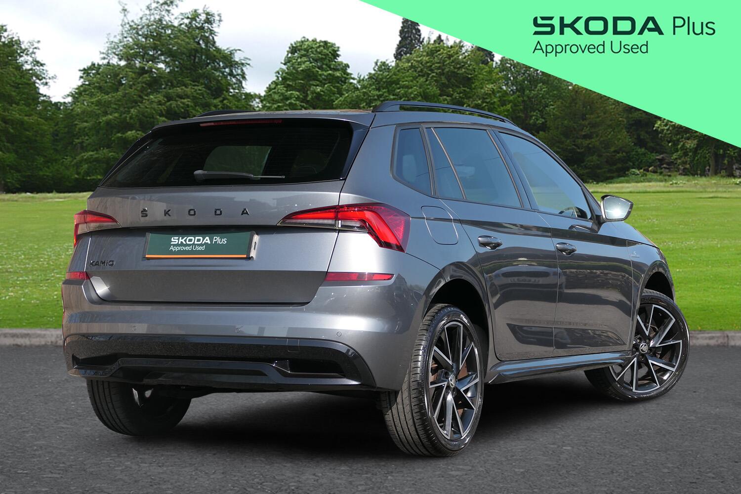 Used Skoda Kamiq 2023 for sale - 78198610: Photo 20