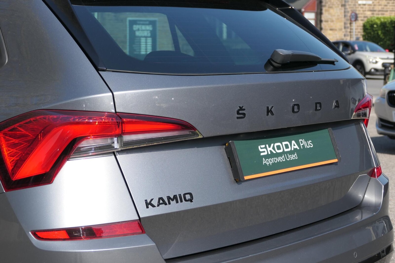 Used Skoda Kamiq 2023 for sale - 78198610: Photo 23
