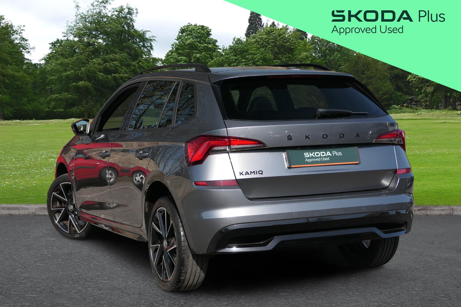 Used Skoda Kamiq 2023 for sale - 78198610: Photo 3