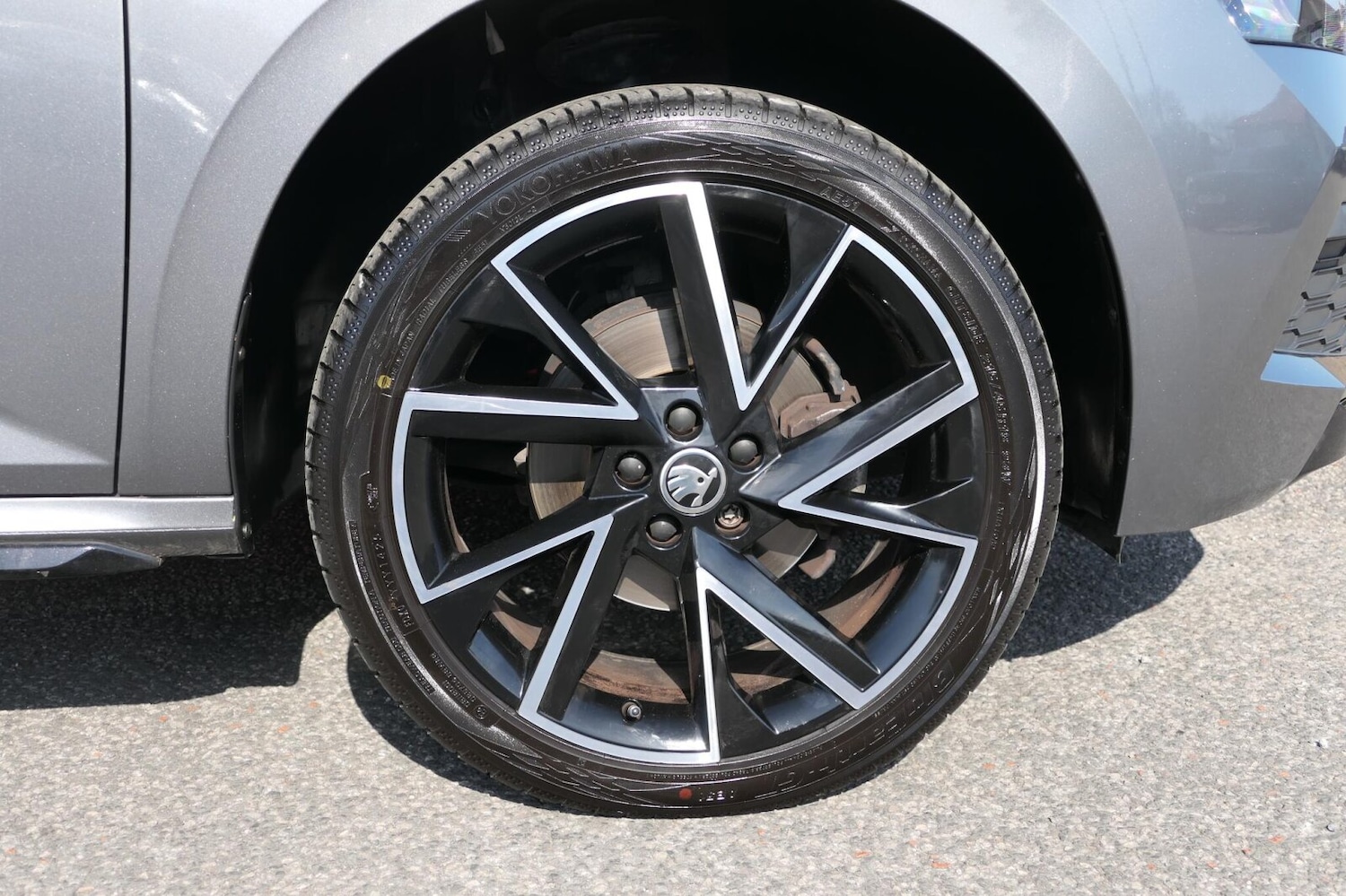 Used Skoda Kamiq 2023 for sale - 78198610: Photo 5