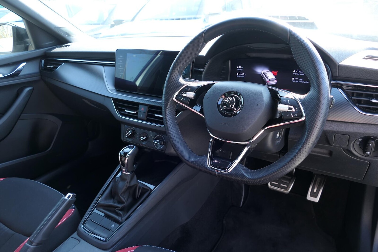 Used Skoda Kamiq 2023 for sale - 78198610: Photo 6