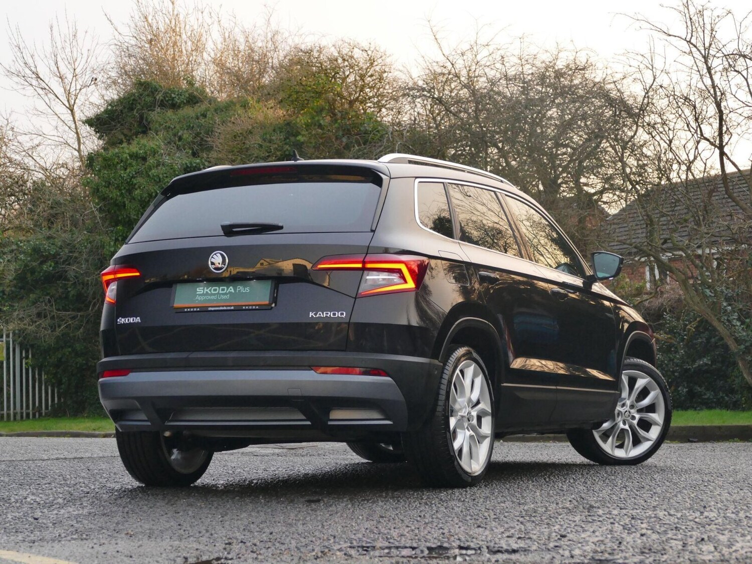 Used Skoda Karoq 2018 for sale - 77218439: Photo 17