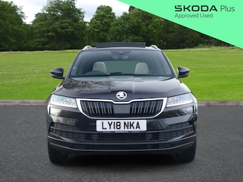 Used Skoda Karoq 2018 for sale - 77218439: Photo