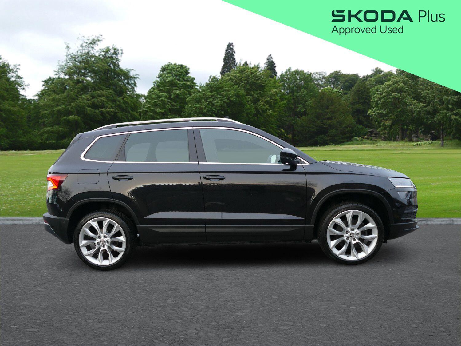 Used Skoda Karoq 2018 for sale - 77218439: Photo 5