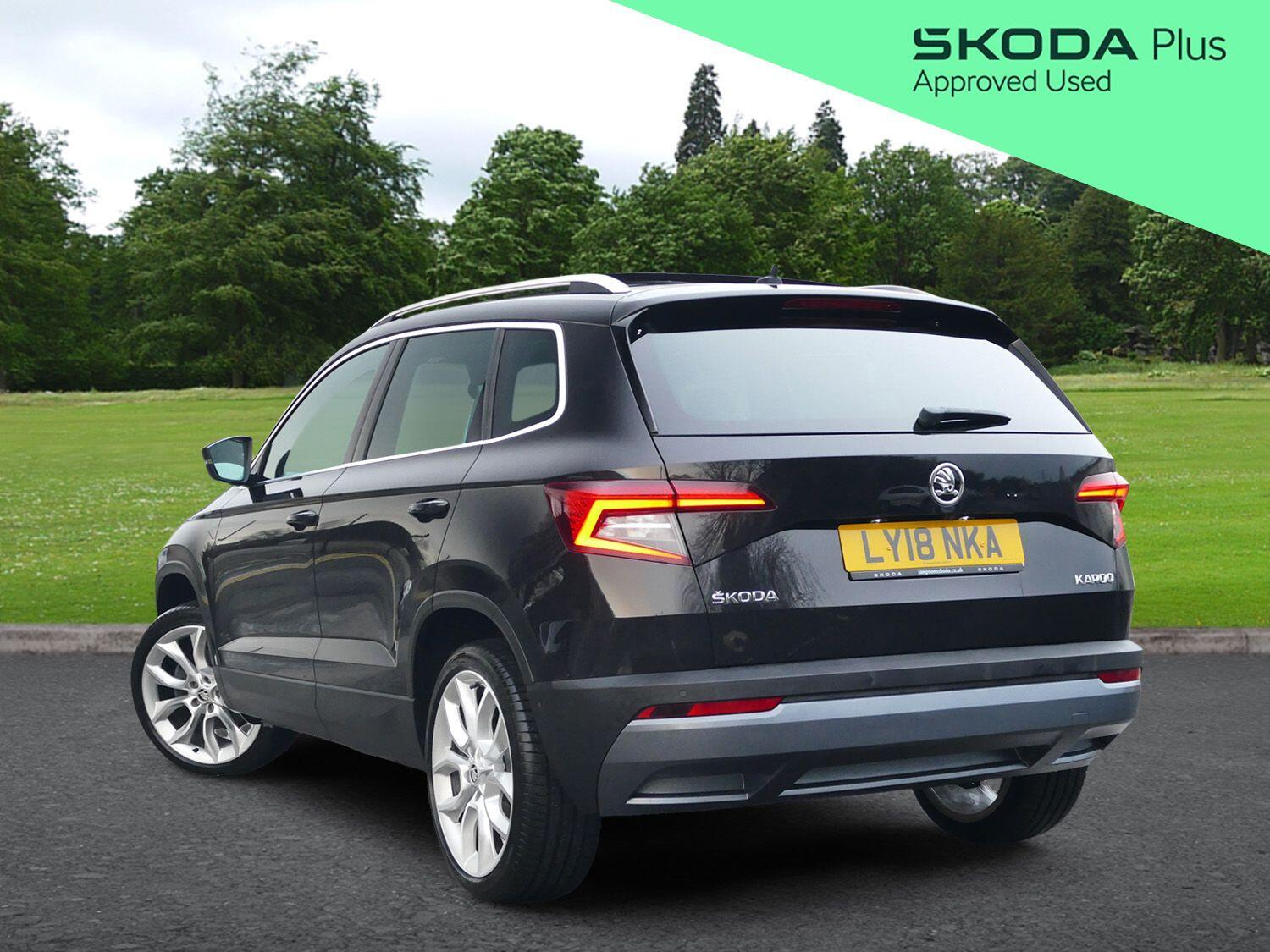 Used Skoda Karoq 2018 for sale - 77218439: Photo 6