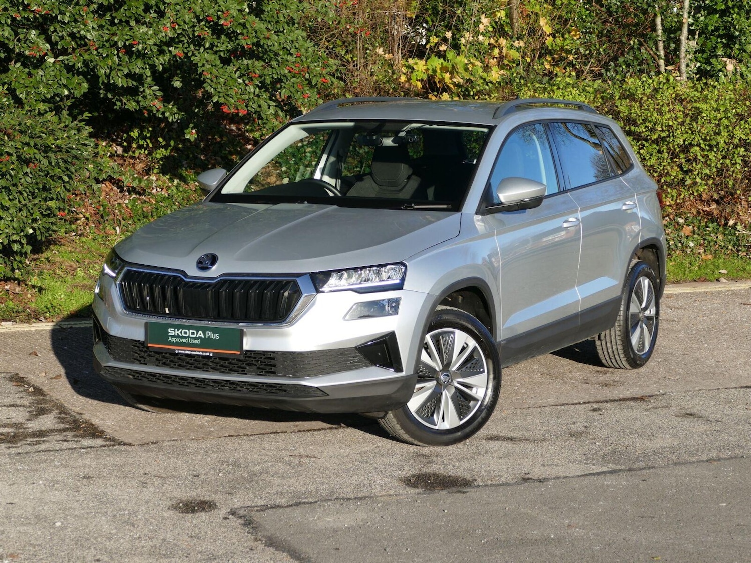 Used Skoda Karoq 2023 for sale - 76676140: Photo 15