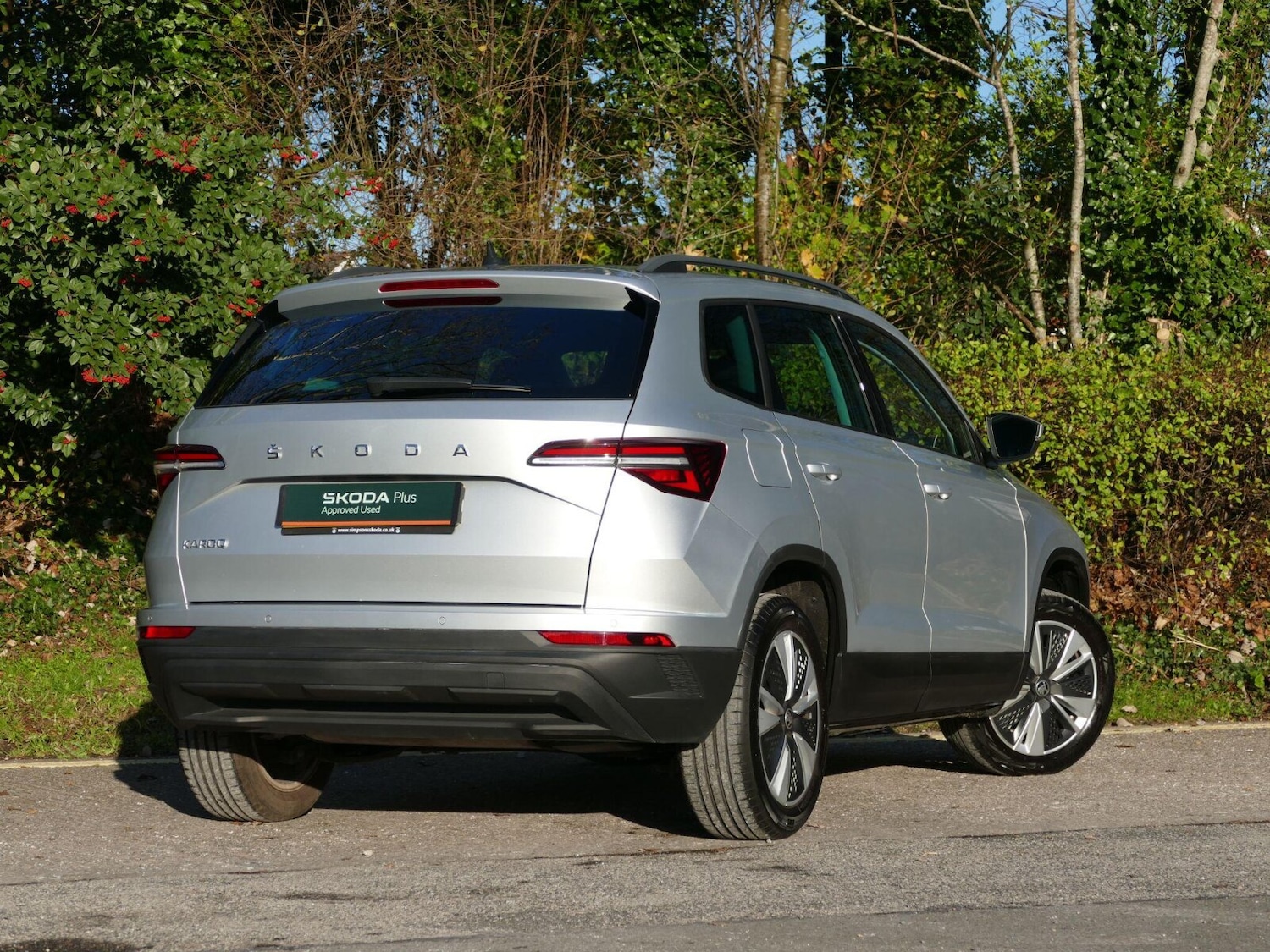 Used Skoda Karoq 2023 for sale - 76676140: Photo 16