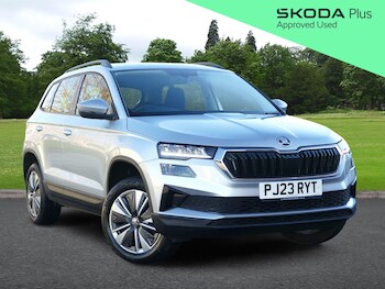Used Skoda Karoq 2023 for sale - 76676140: Photo