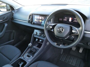 Used Skoda Karoq 2023 for sale - 76676140: Photo