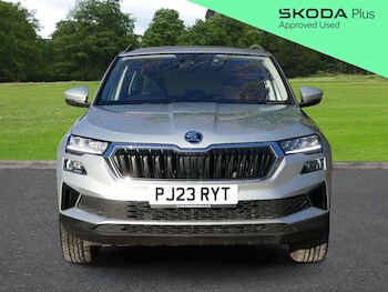 Used Skoda Karoq 2023 for sale - 76676140: Photo