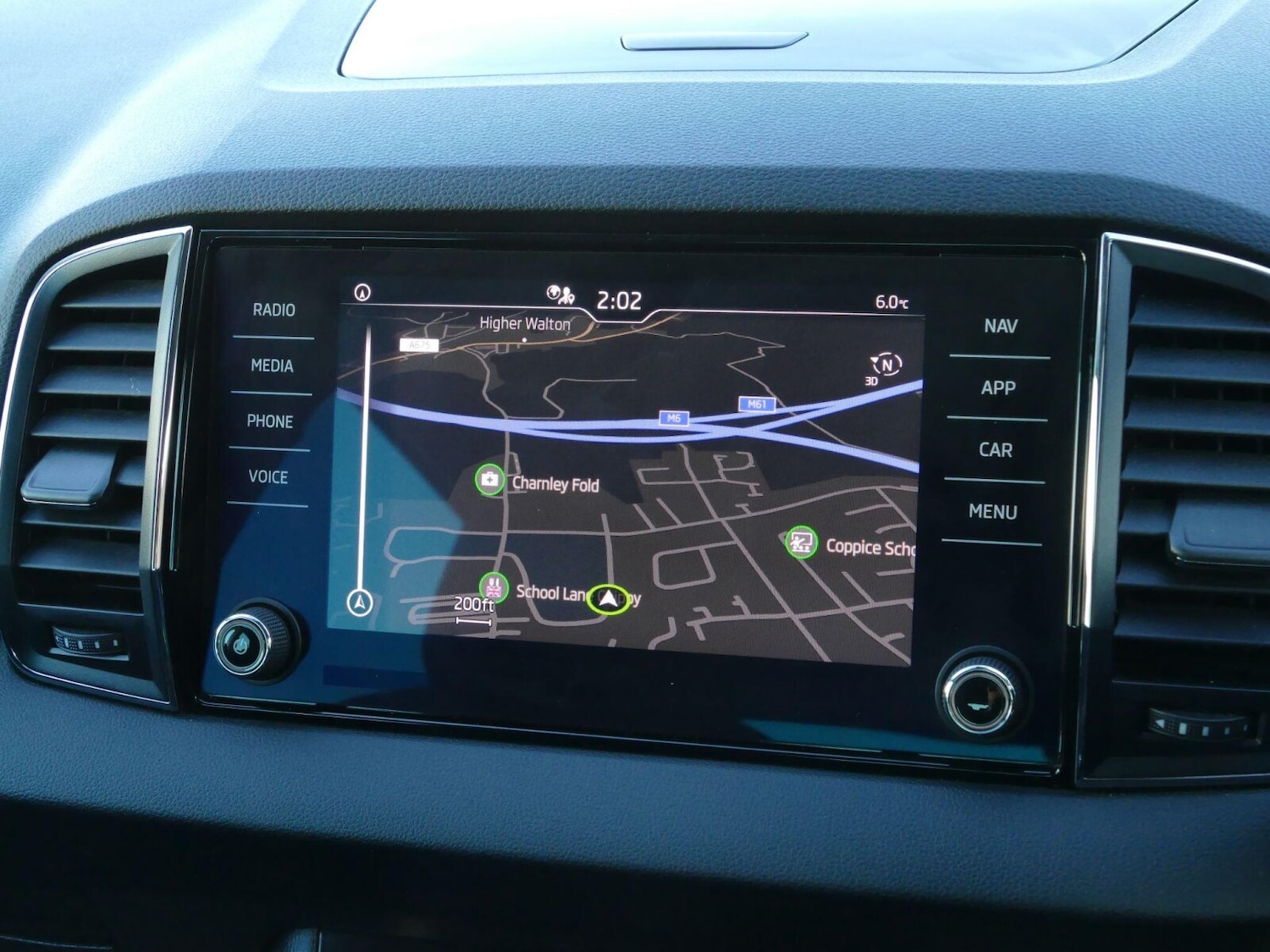 Used Skoda Karoq 2023 for sale - 76676140: Photo 4