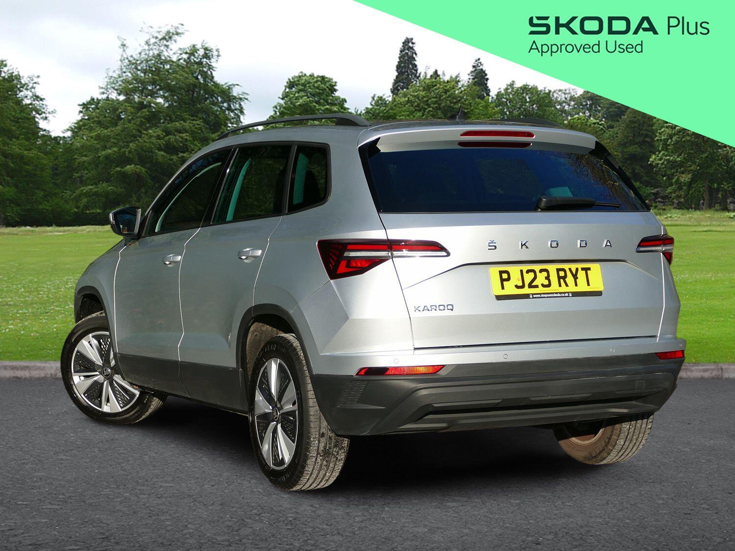 Used Skoda Karoq 2023 for sale - 76676140: Photo 6